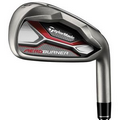 TaylorMade AeroBurner Iron Golf Club Set - Graphite Shaft